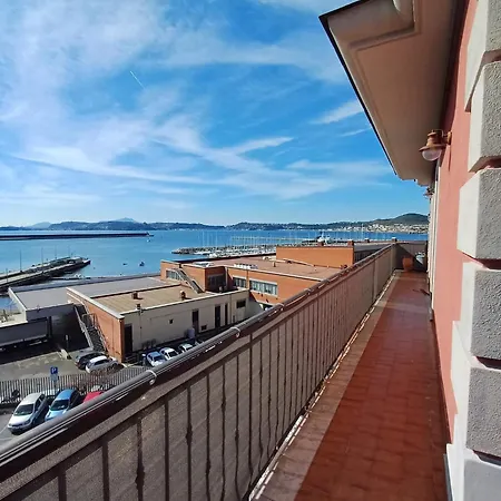 Redea's House Pozzuoli